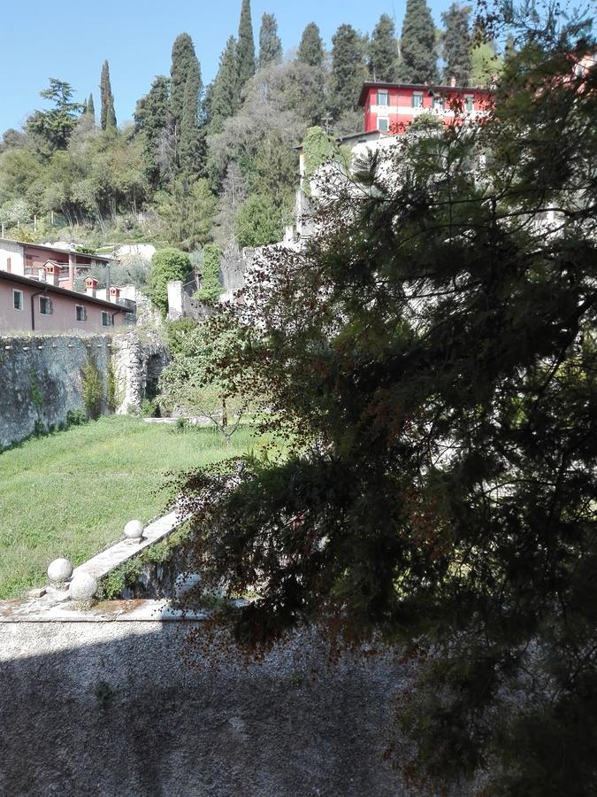 Albergo Giardino Toscolano Maderno Buitenkant foto