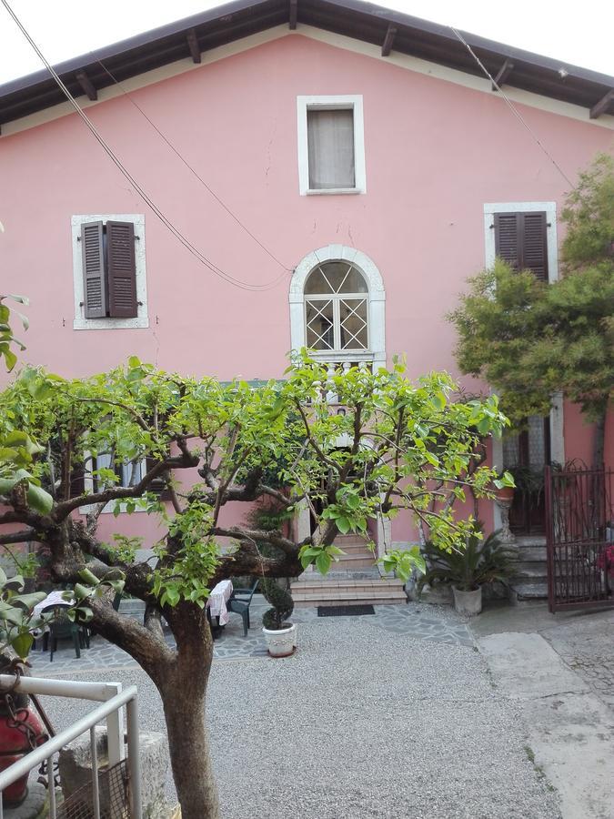 Albergo Giardino Toscolano Maderno Buitenkant foto
